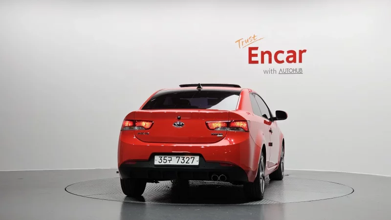 Kia Porte