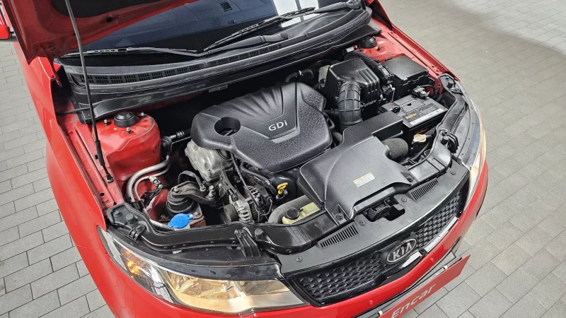 Kia Porte