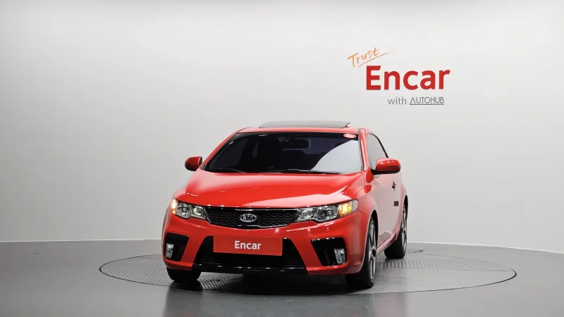 Kia Porte