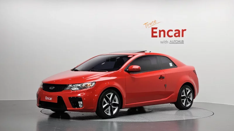 Kia Porte