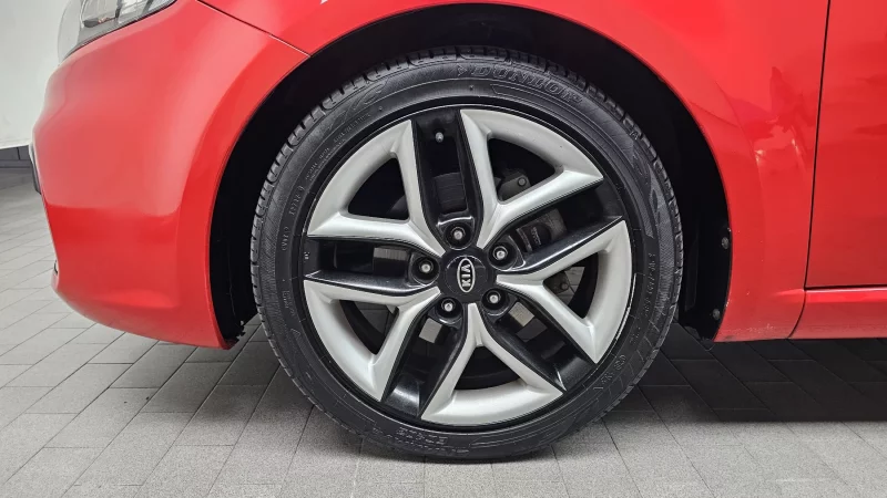 Kia Porte