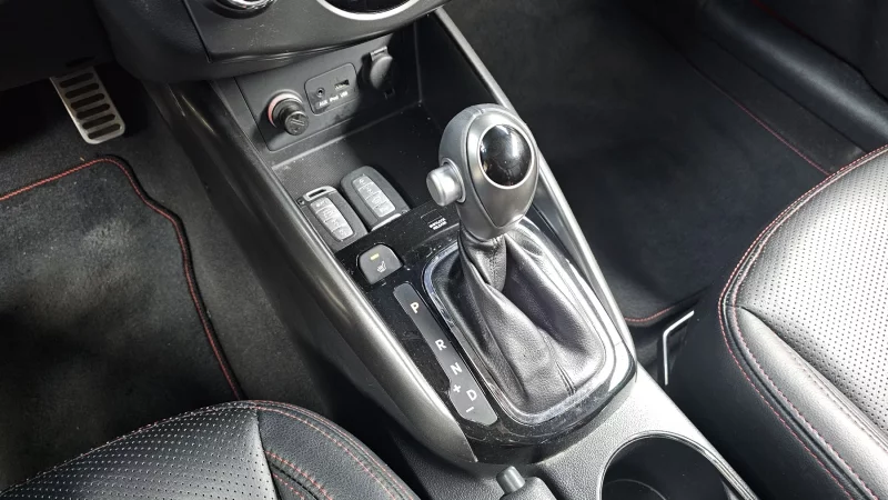 Kia Porte