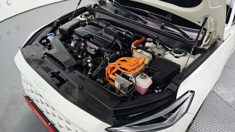 Kia K8
