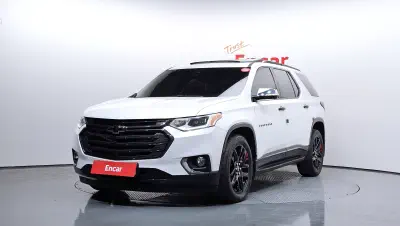 Daewoo Traverse