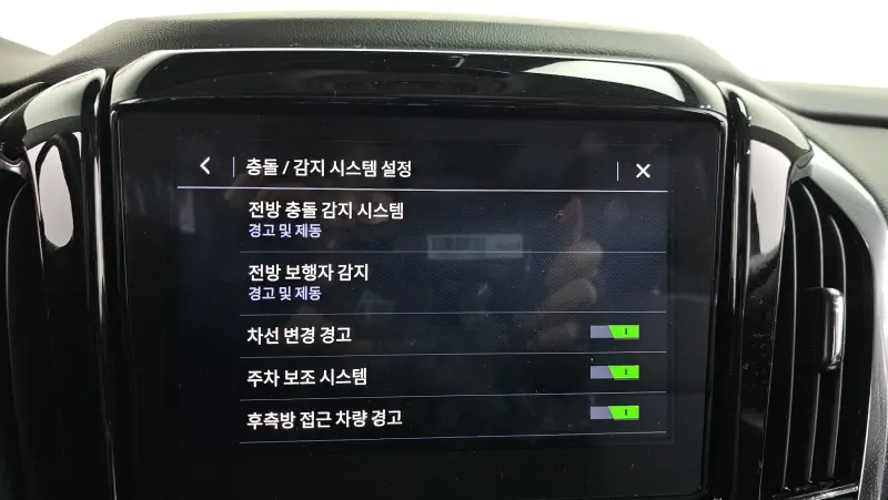 Daewoo Traverse