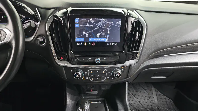 Daewoo Traverse