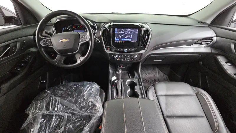 Daewoo Traverse