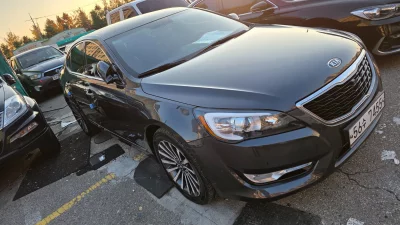 Kia K7