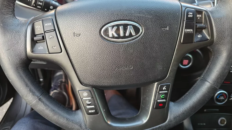 Kia K7