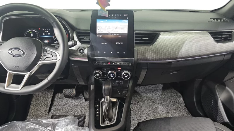 Renault Samsung XM3