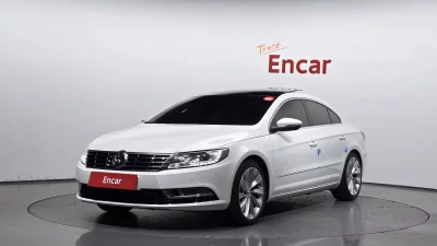 Volkswagen CC