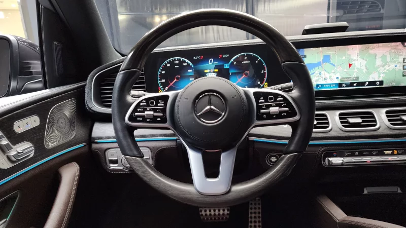 Mercedes-Benz GLS-Class