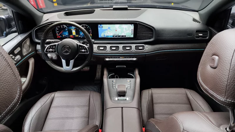 Mercedes-Benz GLS-Class