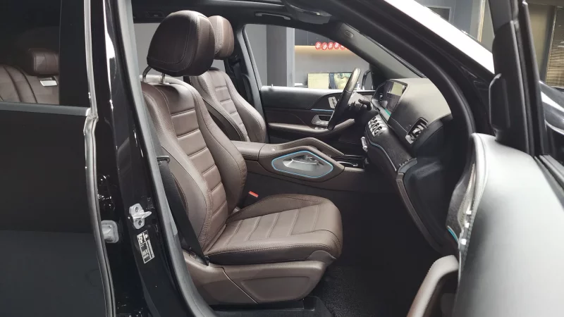 Mercedes-Benz GLS-Class