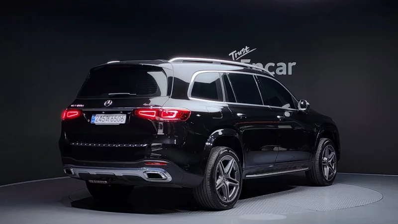 Mercedes-Benz GLS-Class