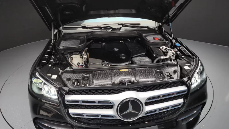 Mercedes-Benz GLS-Class