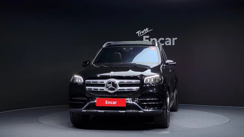 Mercedes-Benz GLS-Class