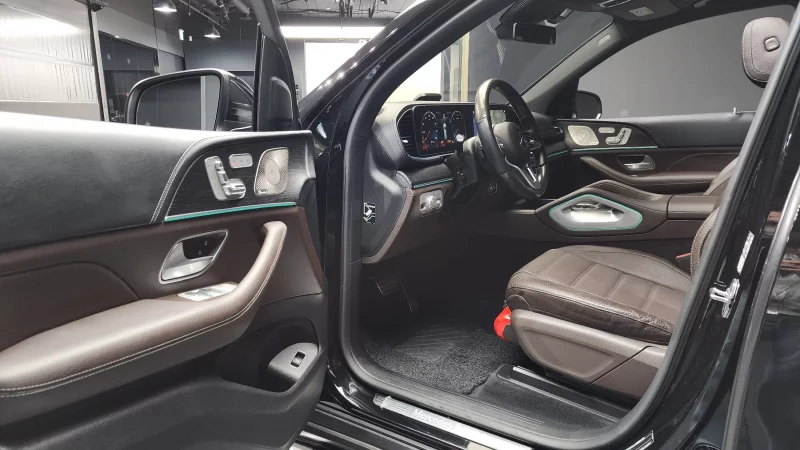 Mercedes-Benz GLS-Class