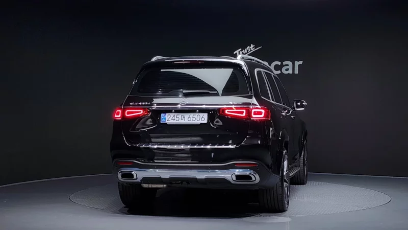 Mercedes-Benz GLS-Class