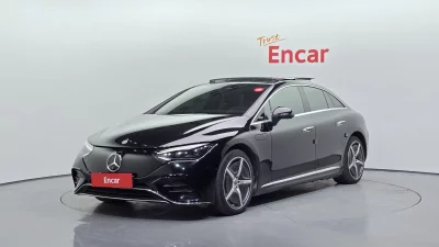 Mercedes-Benz EQE