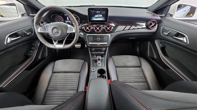 Mercedes-Benz GLA-Class