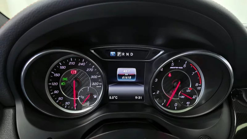 Mercedes-Benz GLA-Class