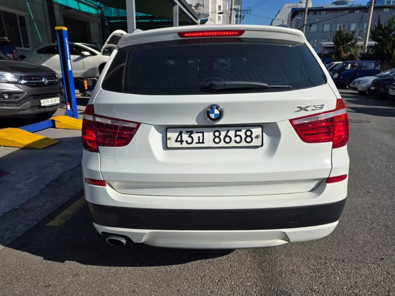 BMW X3