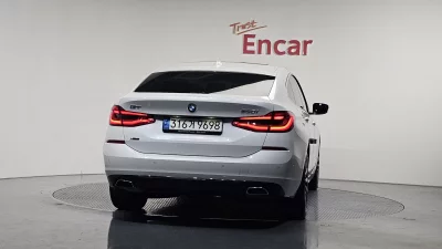 BMW 6-Series Gran Turismo