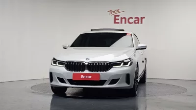 BMW 6-Series Gran Turismo
