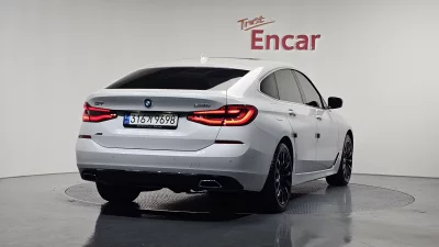 BMW 6-Series Gran Turismo