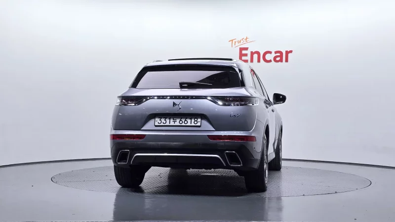 Citroen DS7