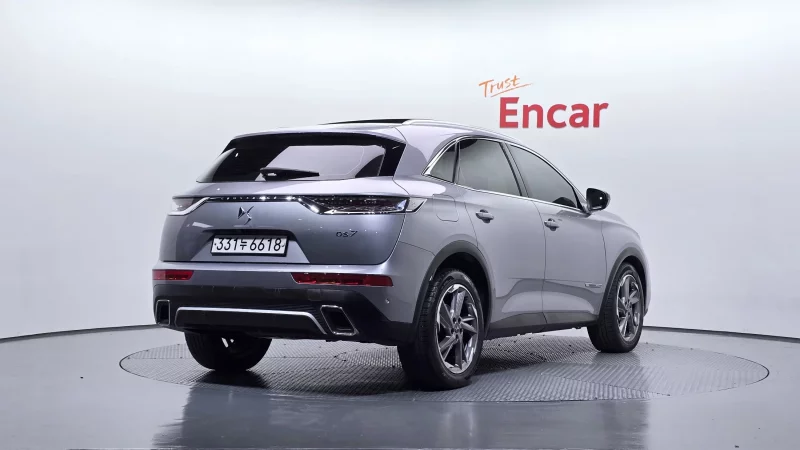 Citroen DS7