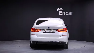 BMW 6-Series Gran Turismo