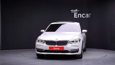 BMW 6-Series Gran Turismo