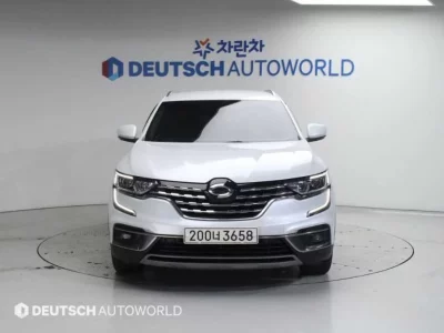 Renault Samsung QM6