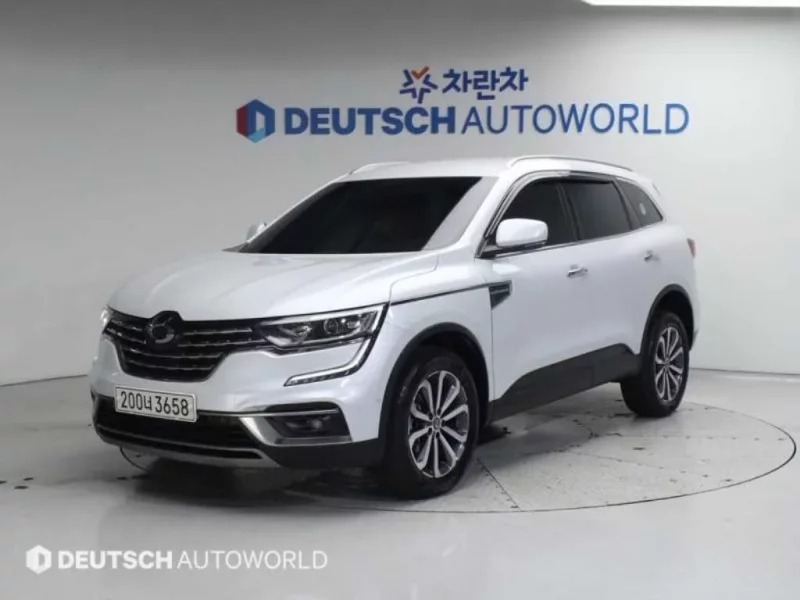 Renault Samsung QM6