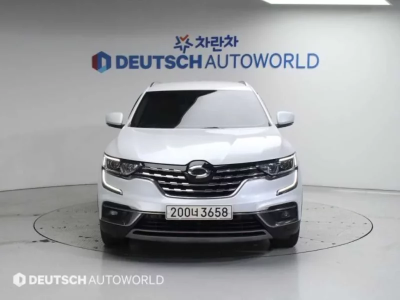 Renault Samsung QM6