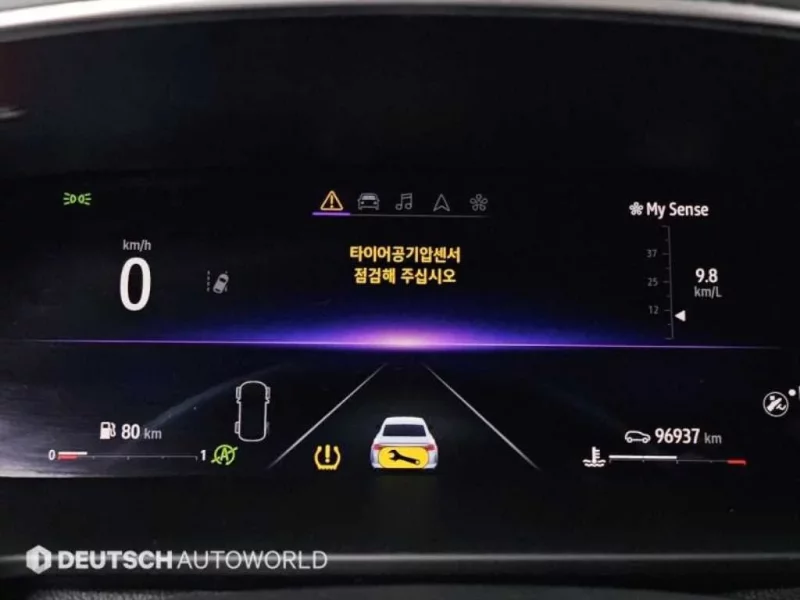 Renault Samsung SM6
