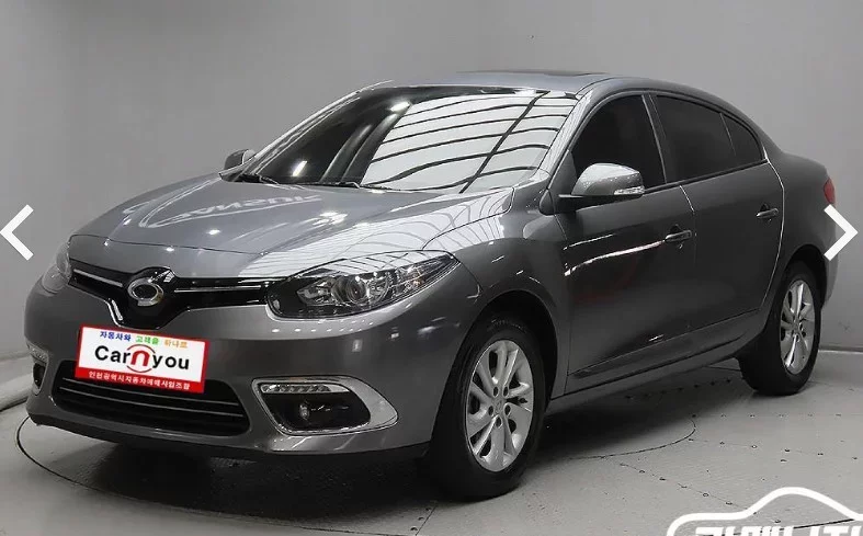 Renault Samsung SM3