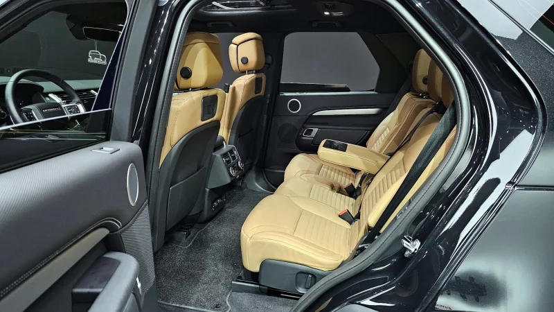 Land Rover DISCOVERY