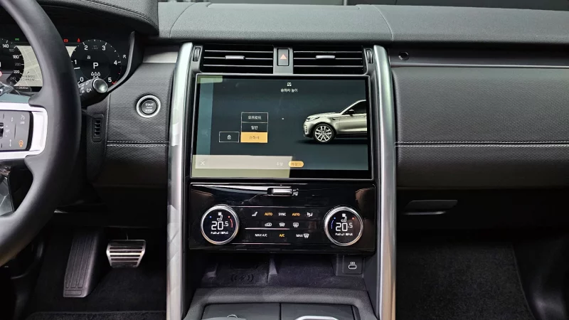 Land Rover DISCOVERY