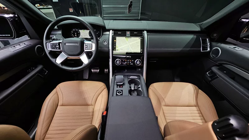 Land Rover DISCOVERY