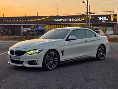 BMW 4-Series