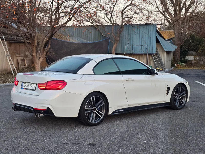 BMW 4-Series