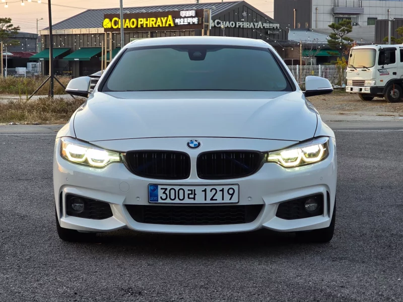 BMW 4-Series