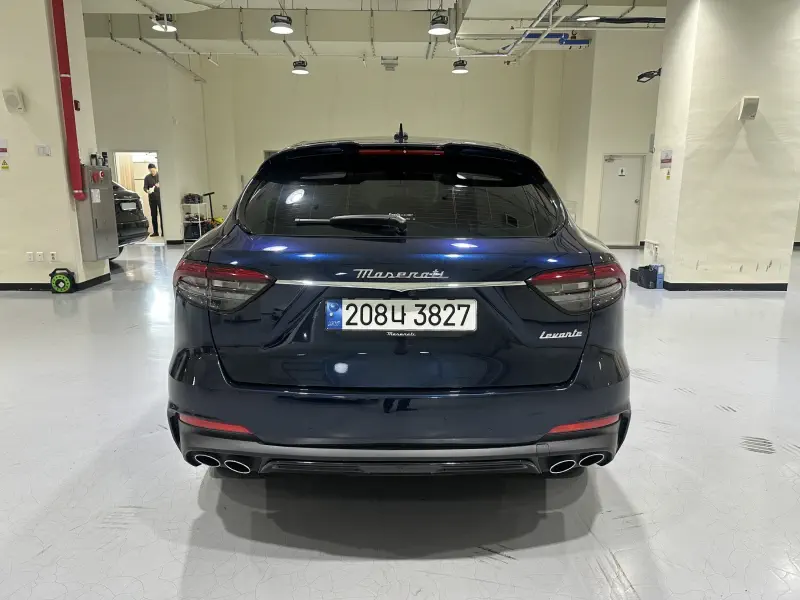 Maserati Levante