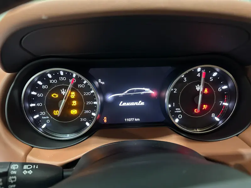 Maserati Levante