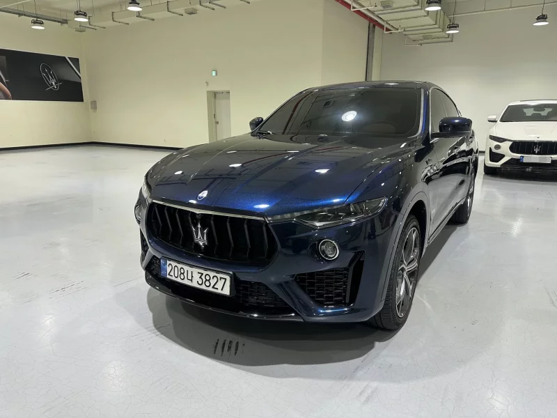 Maserati LEVANTE