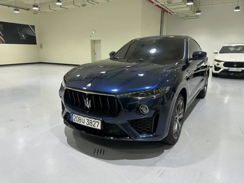 Maserati Levante