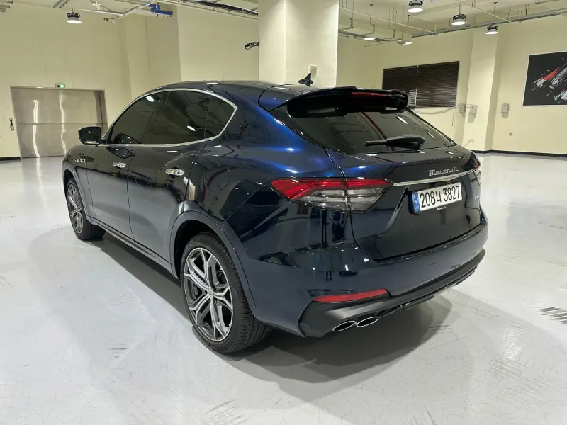 Maserati Levante